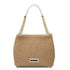 TL Bag - Straw effect bucket bag